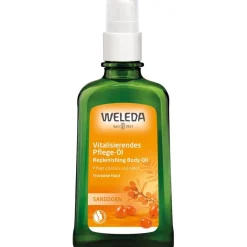 Weleda Öle Sanddorn Vitalisierendes Pflege-Öl Hot