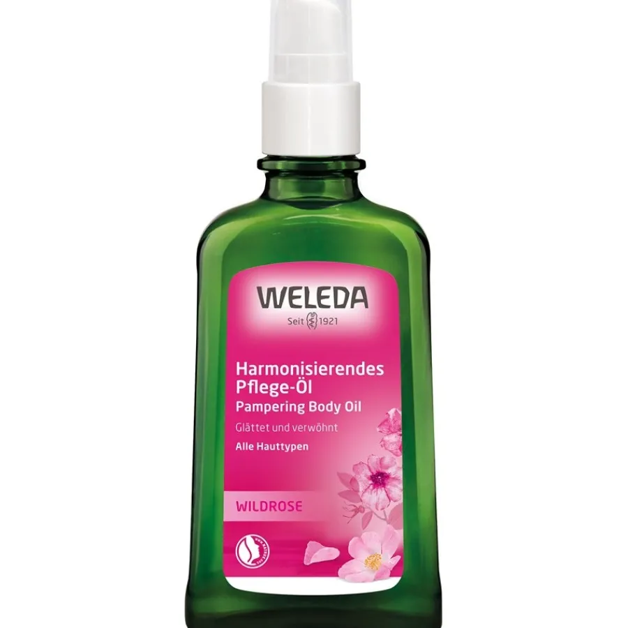 Weleda Öle Wildrose Harmonisierendes Pflege-Öl