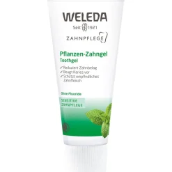 Weleda Zahn- und Mundpflege Pflanzen-Zahngel