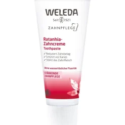 Weleda Zahn- und Mundpflege Ratanhia Zahncreme Clearance