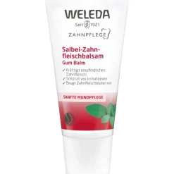 Weleda Zahn- und Mundpflege Salbei Zahnfleisch-Balsam
