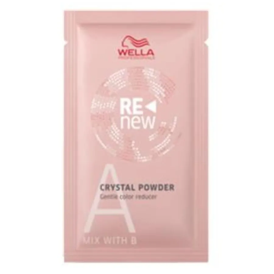 Wella Color Renew Crystal Powder