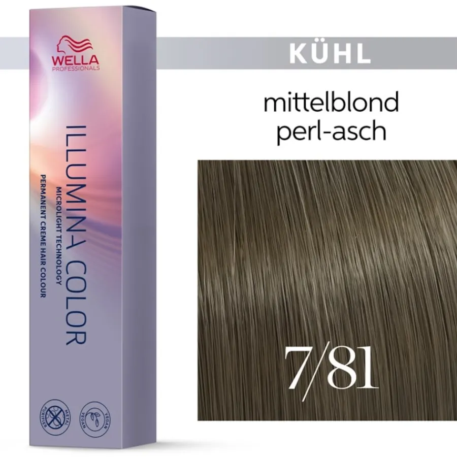 Wella Illumina Color