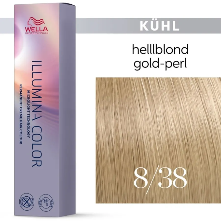 Wella Illumina Color