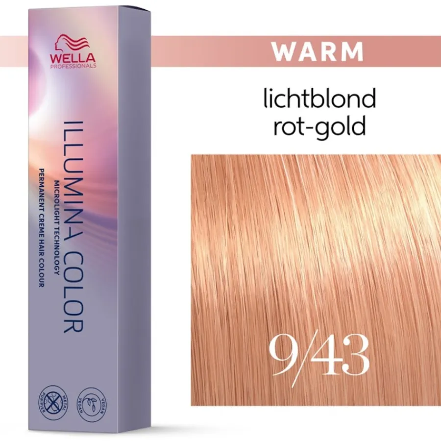 Wella Illumina Color
