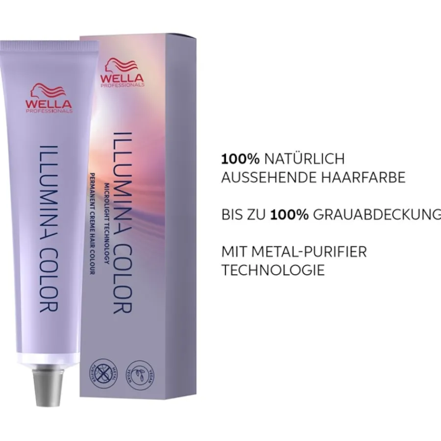 Wella Illumina Color