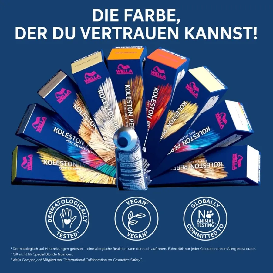 Wella Koleston Perfect Me+ Rich Naturals