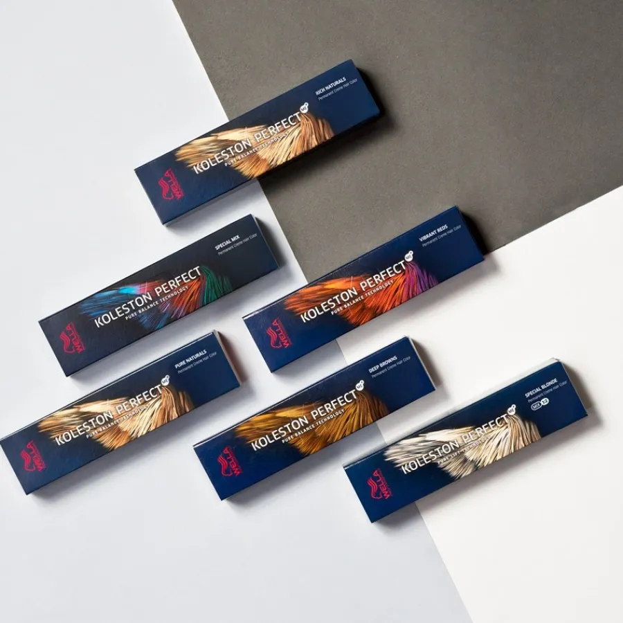 Wella Koleston Perfect Me+ Rich Naturals