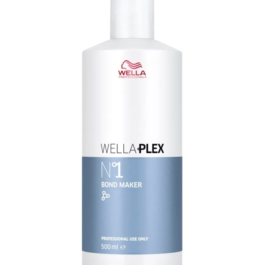 Wella plex Bond Maker No1 von Outlet