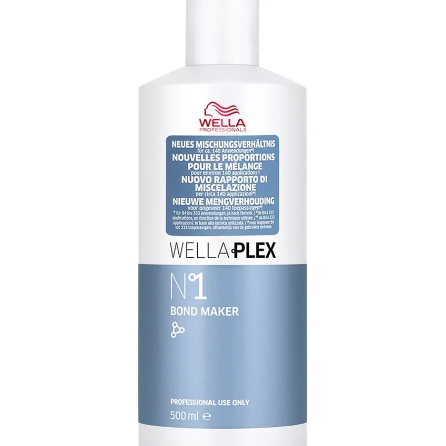 Wella plex Bond Maker No1 von Outlet