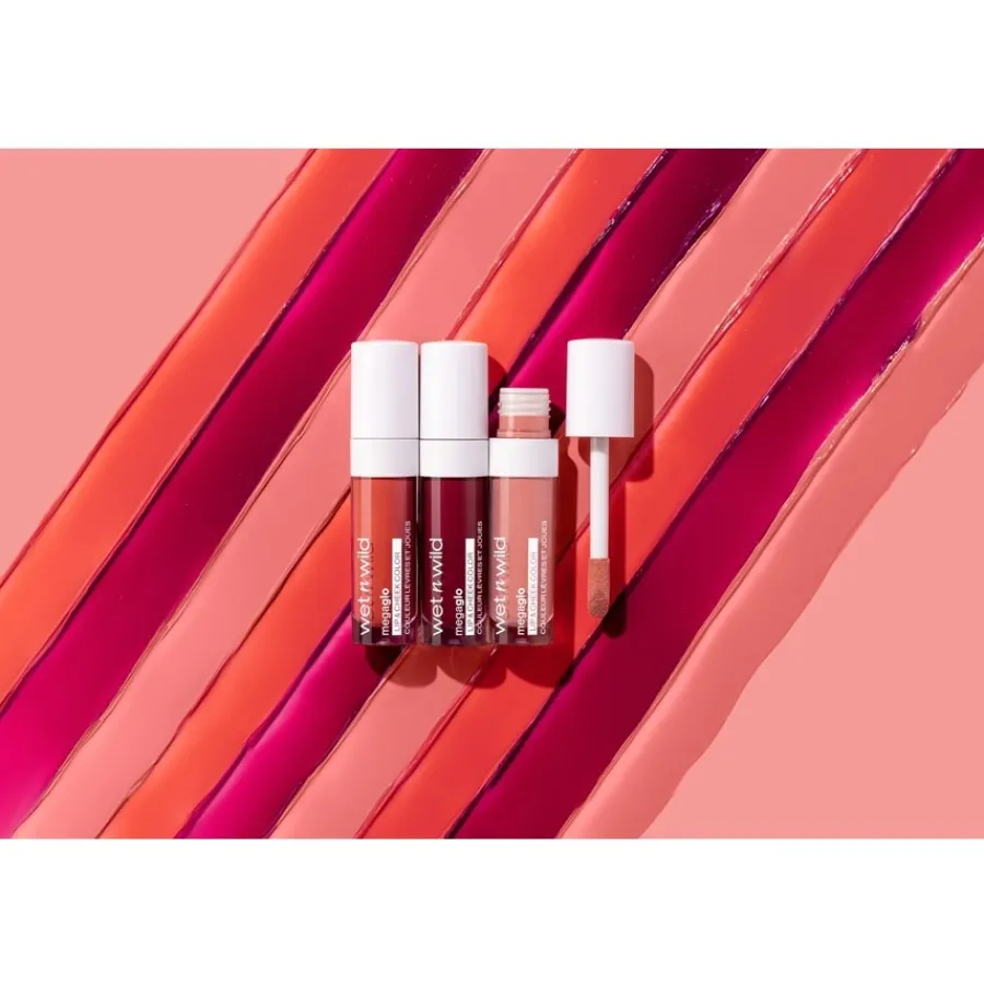 wet n wild Megaglo Lip & Cheek Color Sale