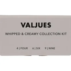 VALJUES Whipped & Creamy Collection Kit von Hot