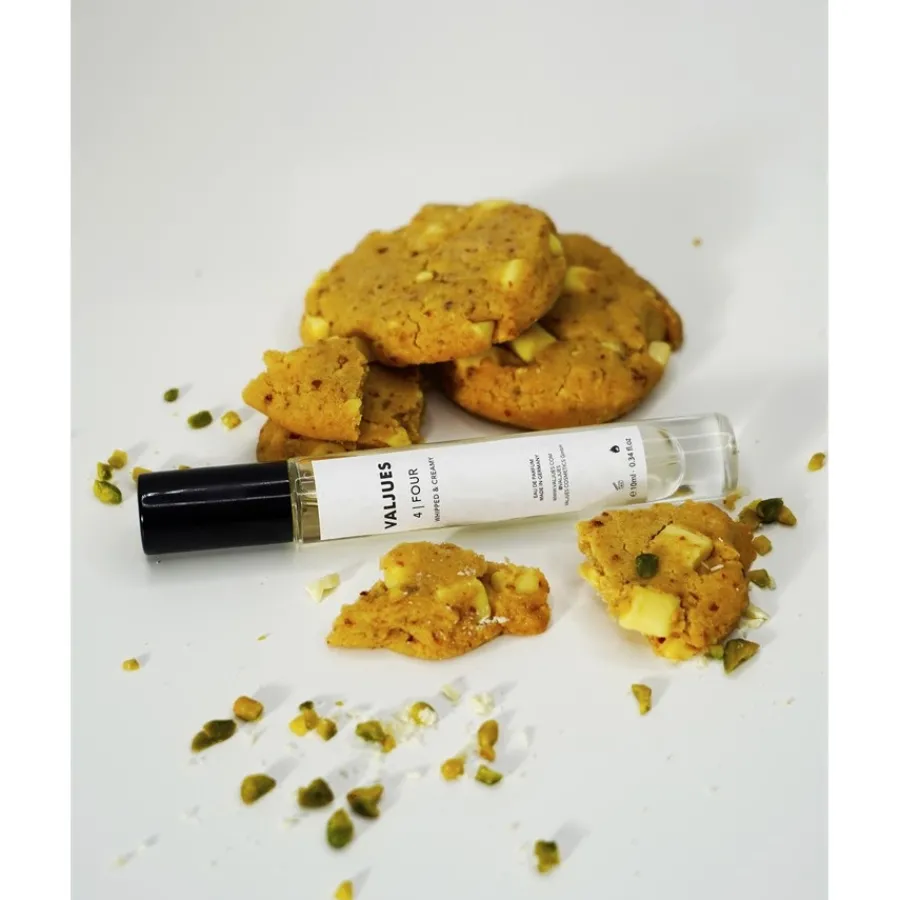 VALJUES Whipped & Creamy Eau de Parfum Spray 4 | FOUR von