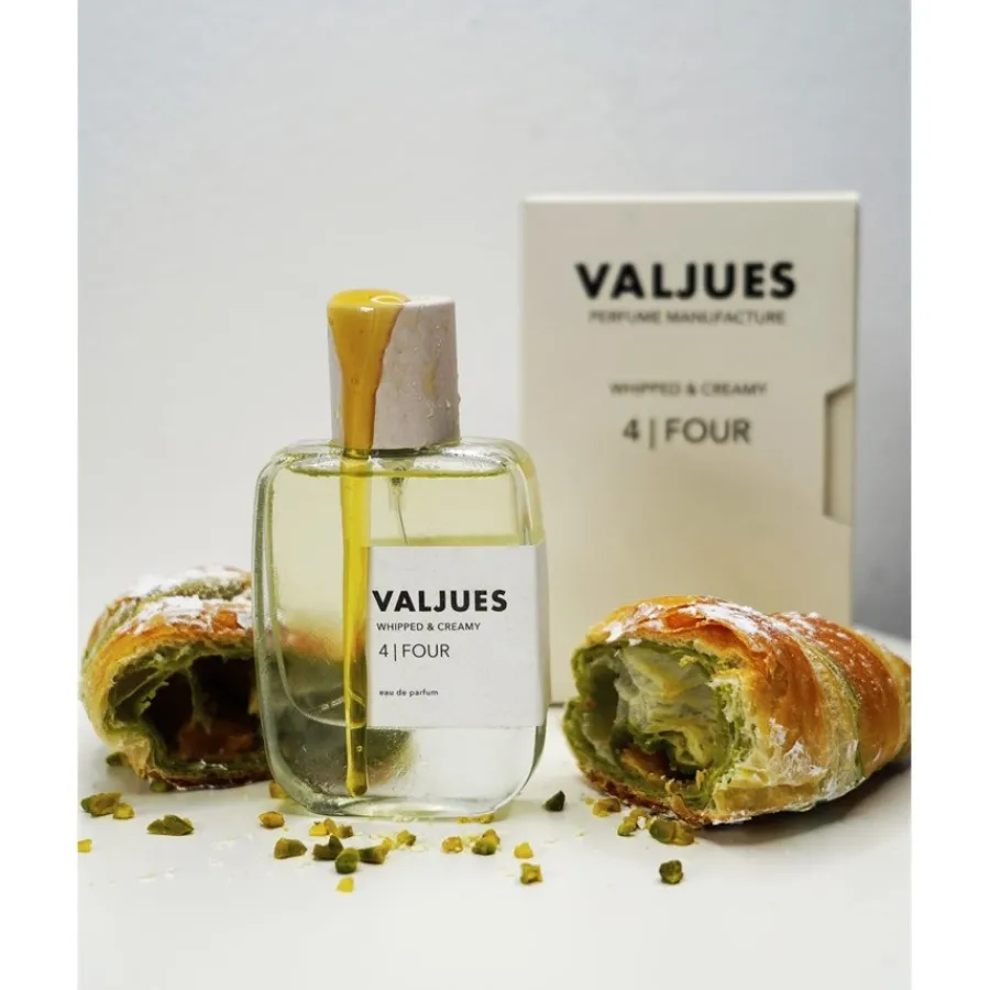 VALJUES Whipped & Creamy Eau de Parfum Spray 4 | FOUR von