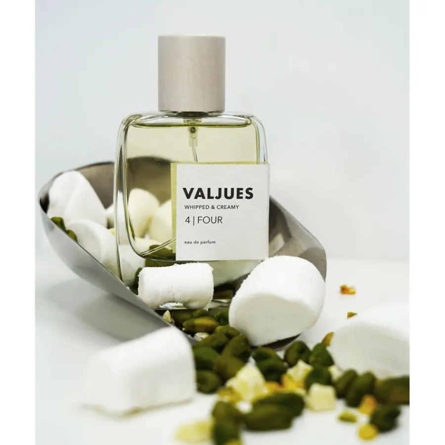 VALJUES Whipped & Creamy Eau de Parfum Spray 4 | FOUR von