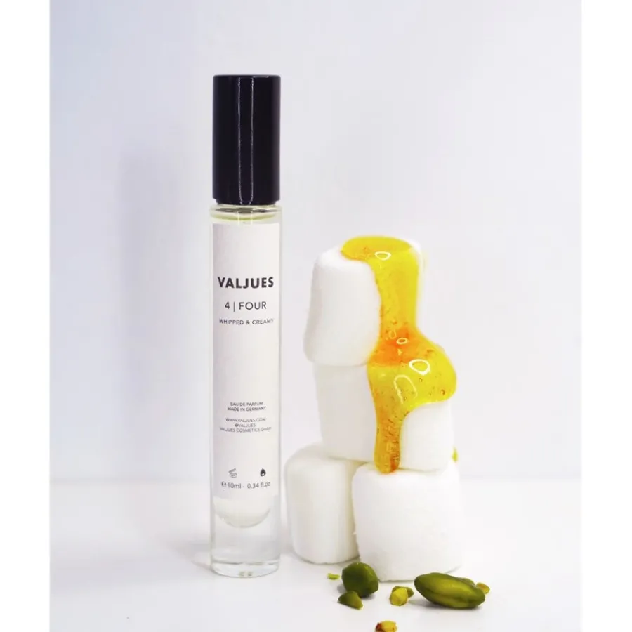 VALJUES Whipped & Creamy Eau de Parfum Spray 4 | FOUR von