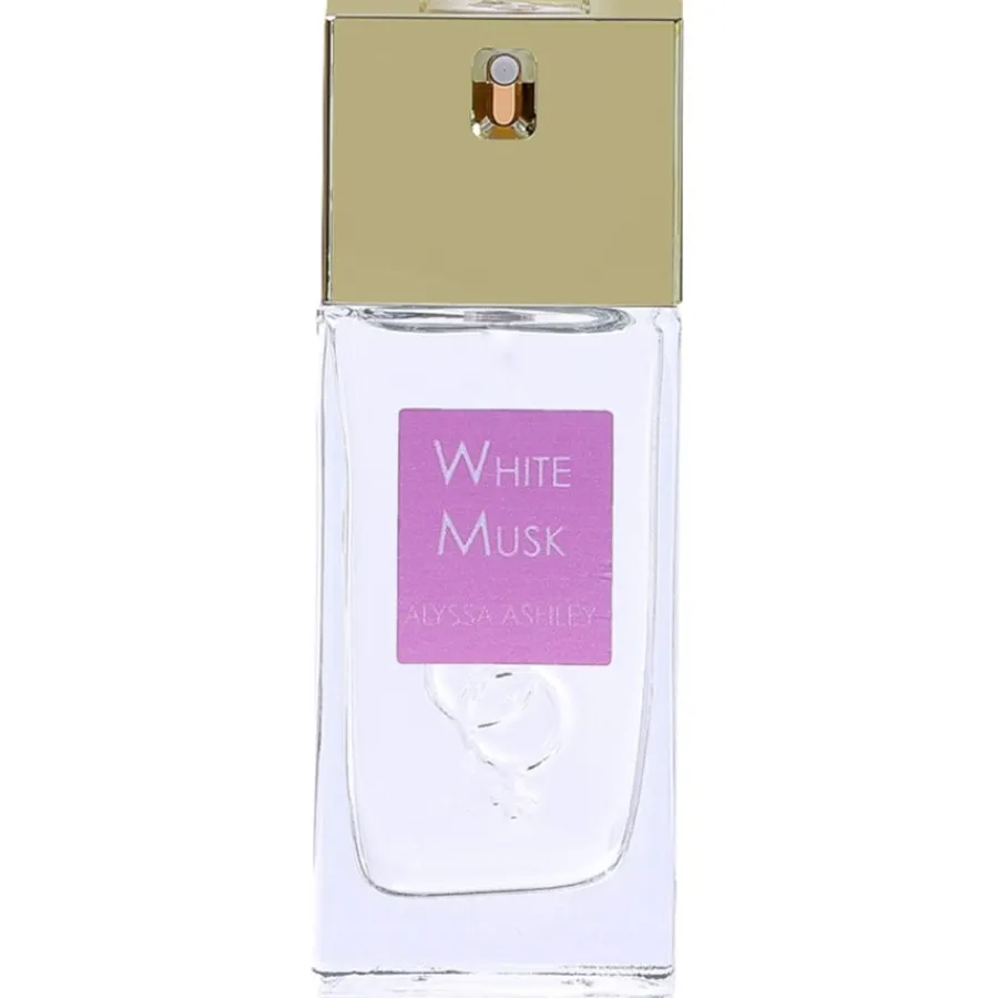 Alyssa Ashley White Musk Eau de Parfum Spray von