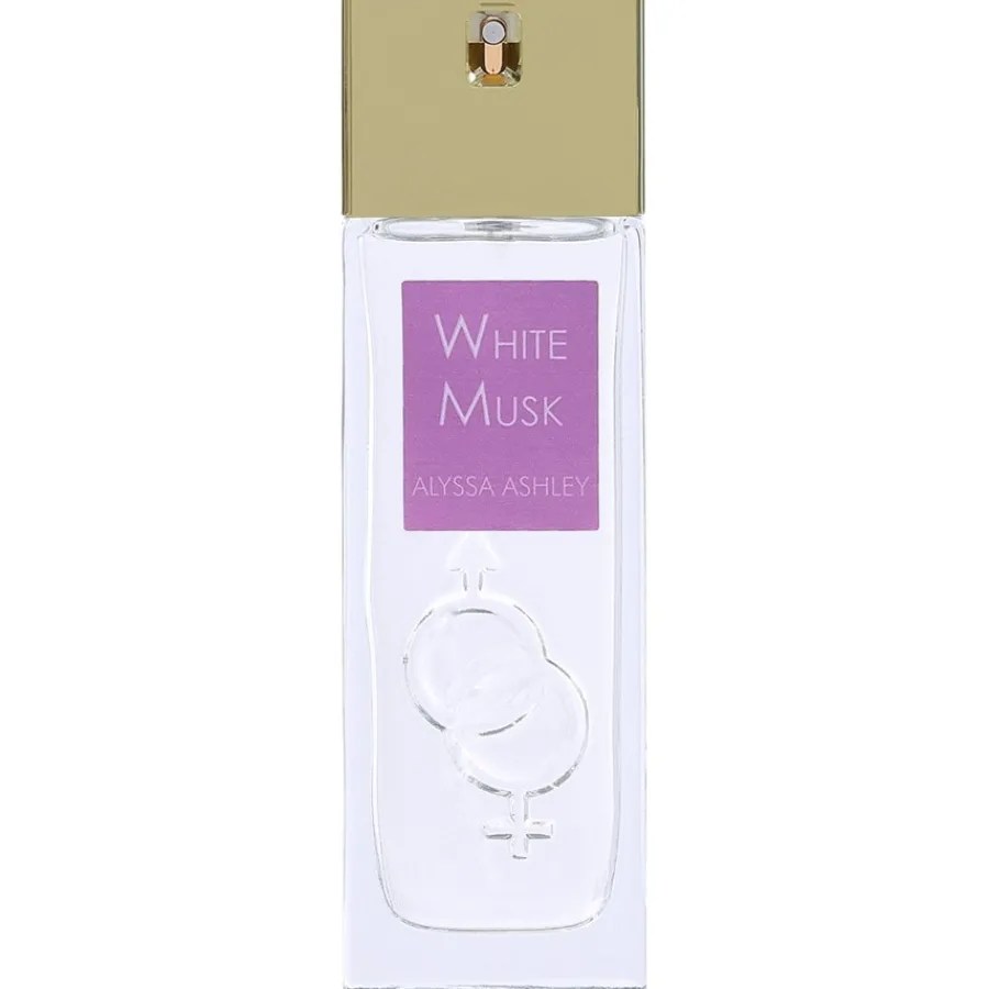 Alyssa Ashley White Musk Eau de Parfum Spray von