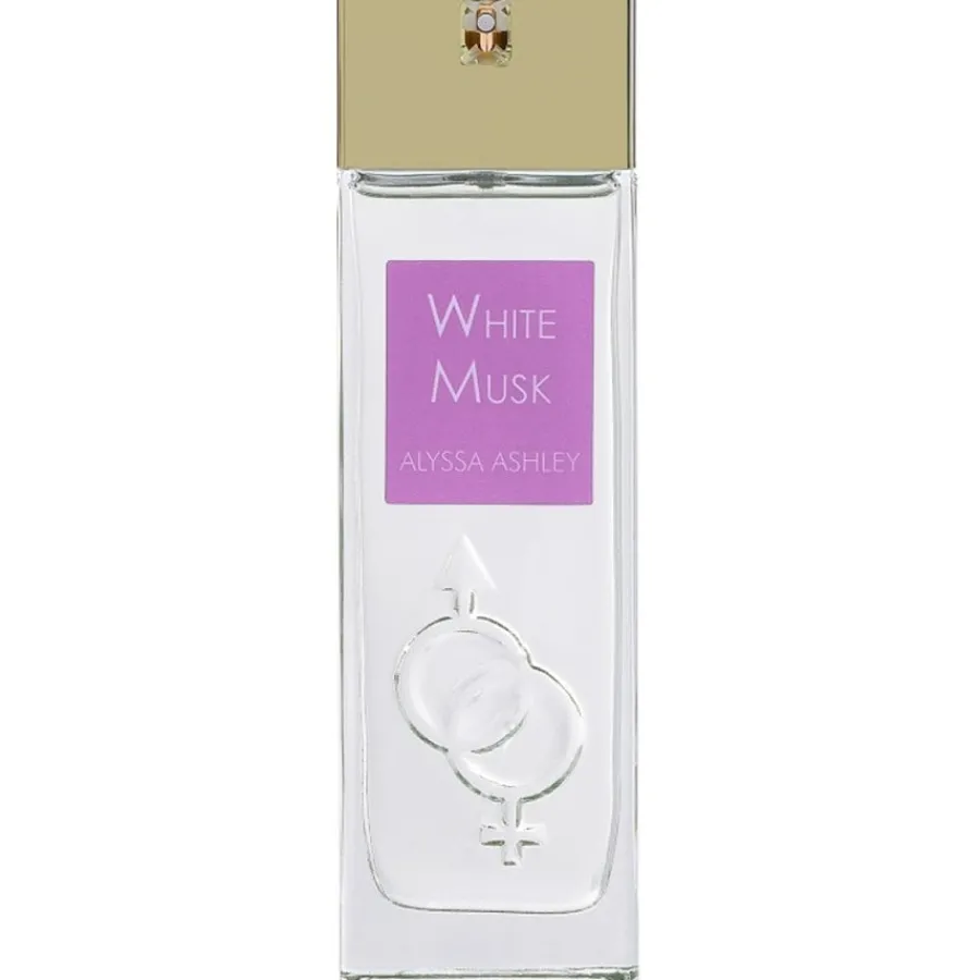 Alyssa Ashley White Musk Eau de Parfum Spray von