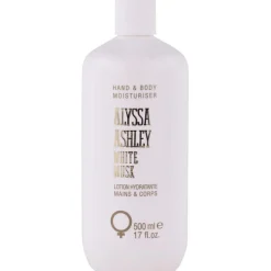 Alyssa Ashley White Musk Hand & Body Lotion von New
