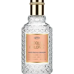 4711 Acqua Colonia White Peach & Coriander Eau de Cologne Spray von