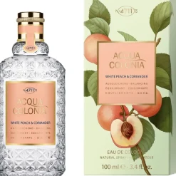 4711 Acqua Colonia White Peach & Coriander Eau de Cologne Spray von