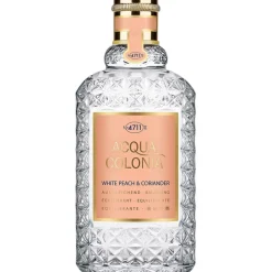 4711 Acqua Colonia White Peach & Coriander Eau de Cologne Spray von