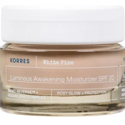 KORRES White Pine Meno Reverse Belebende Feuchtigkeitscreme von