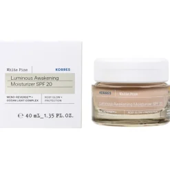 KORRES White Pine Meno Reverse Belebende Feuchtigkeitscreme von