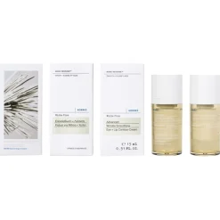 KORRES White Pine Meno Reverse Glättende Augen- und Lippenkonturcreme von