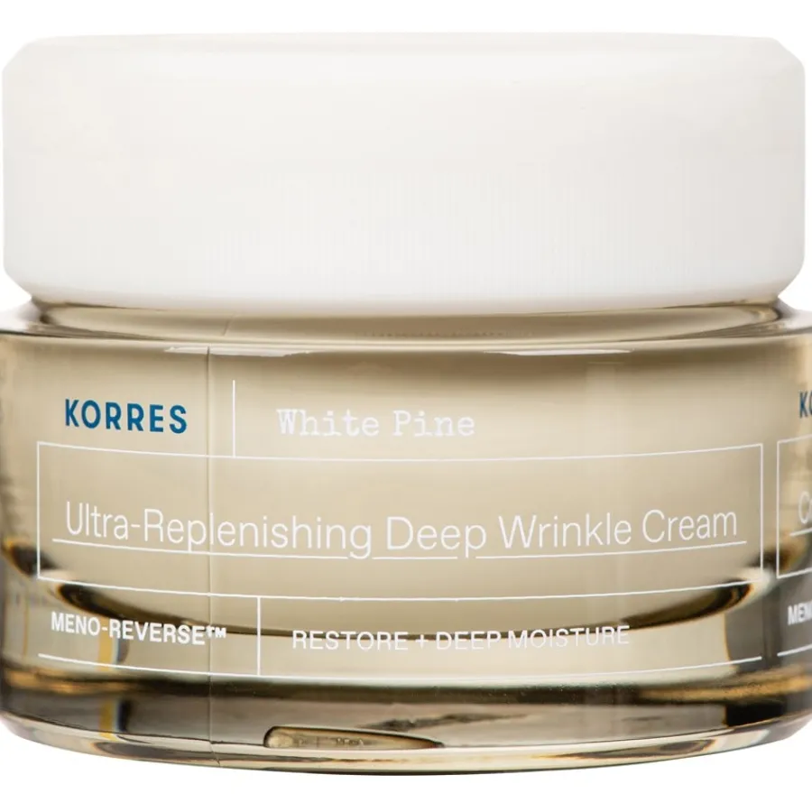 KORRES White Pine Meno Reverse Intensiv Auffüllende Creme von Online