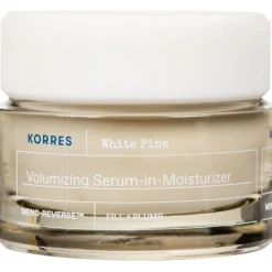 KORRES White Pine Meno Reverse Volumengebende Serum-in-Creme von