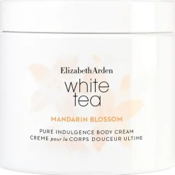 Elizabeth Arden White Tea Body Cream Mandarin Blossom von