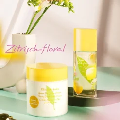 Elizabeth Arden White Tea Citron Freesia Honey Drops Body Cream von