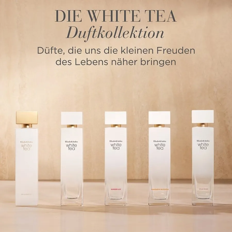 Elizabeth Arden White Tea Eau de Parfum Spray von Best