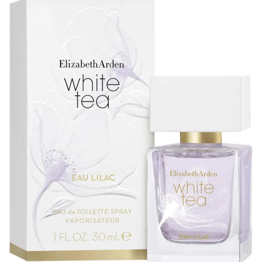 Elizabeth Arden White Tea Eau de Toilette Spray Eau Liliac von New