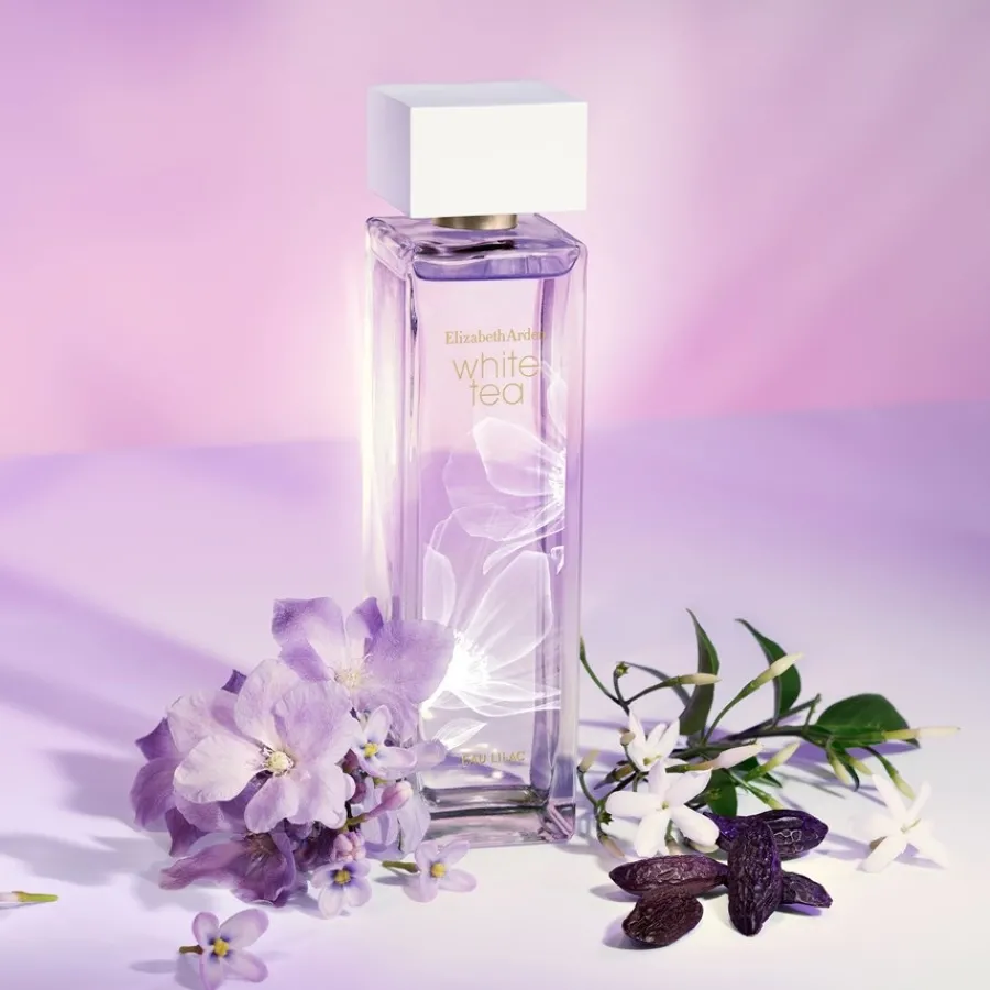 Elizabeth Arden White Tea Eau de Toilette Spray Eau Liliac von New