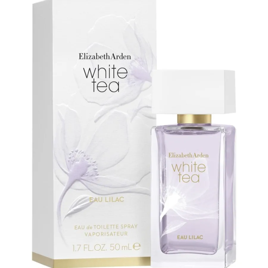 Elizabeth Arden White Tea Eau de Toilette Spray Eau Liliac von New