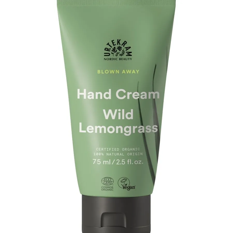 Urtekram Wild Lemon Grass Hand Cream von