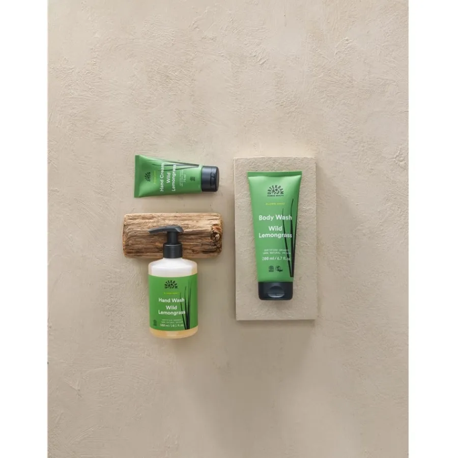 Urtekram Wild Lemon Grass Hand Cream von
