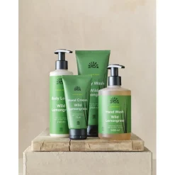 Urtekram Wild Lemon Grass Hand Cream von