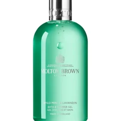 Molton Brown Wild Mint & Lavandin Bath & Shower Gel von