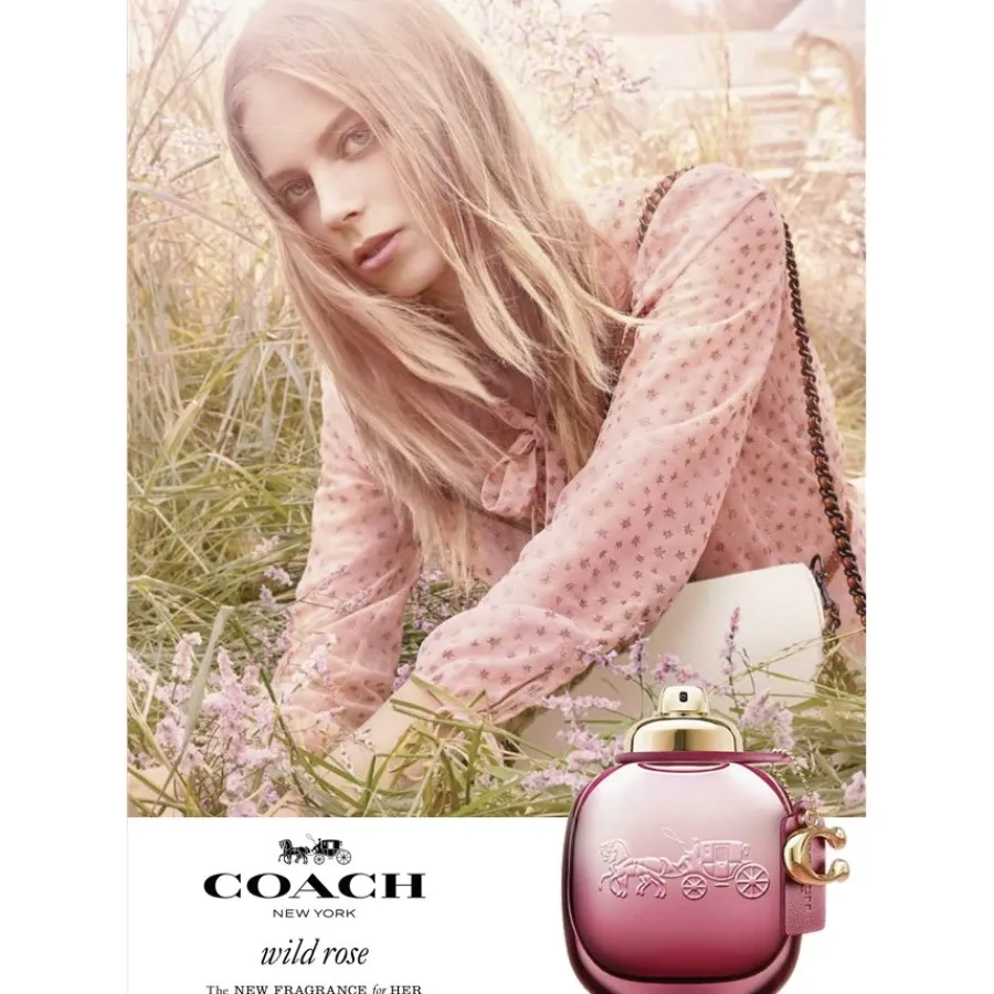 Coach Wild Rose Eau de Parfum Spray von