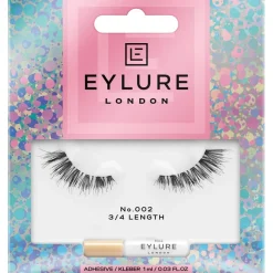 Eylure Wimpern 3/4 Length 002 Light & Wispy von