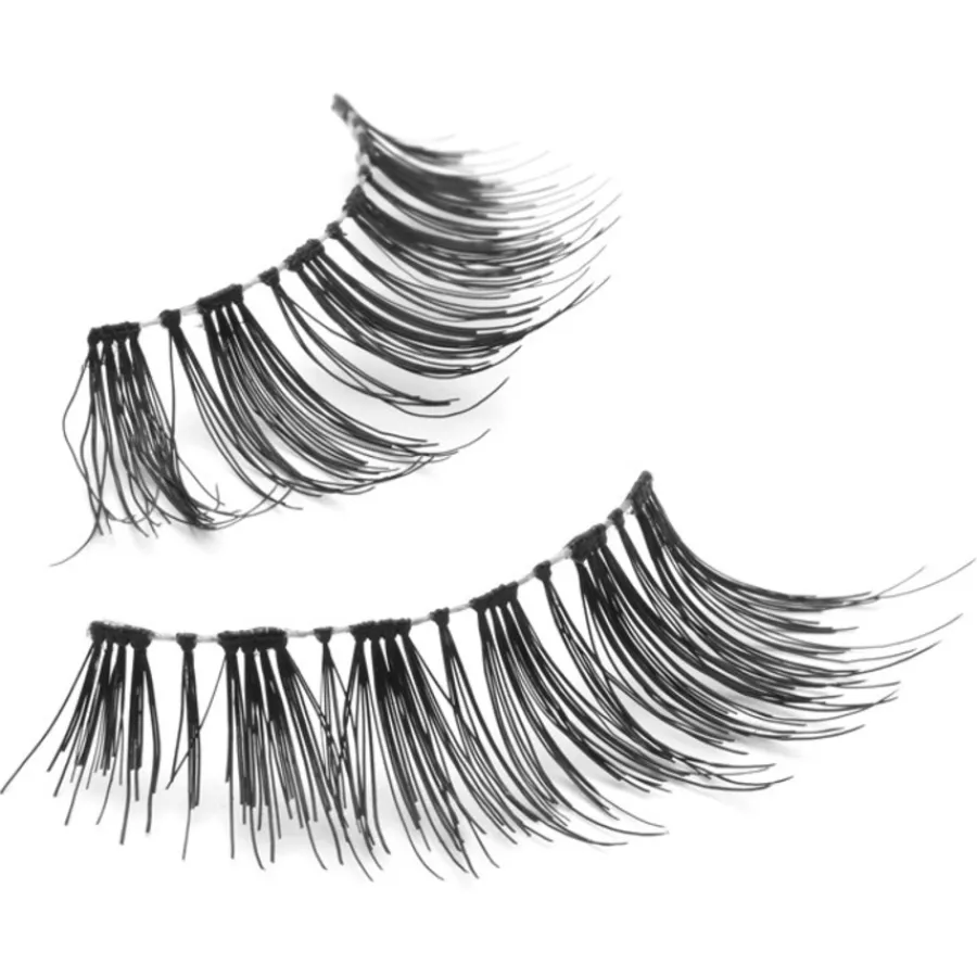 Eylure Wimpern 3/4 Length 002 Light & Wispy von