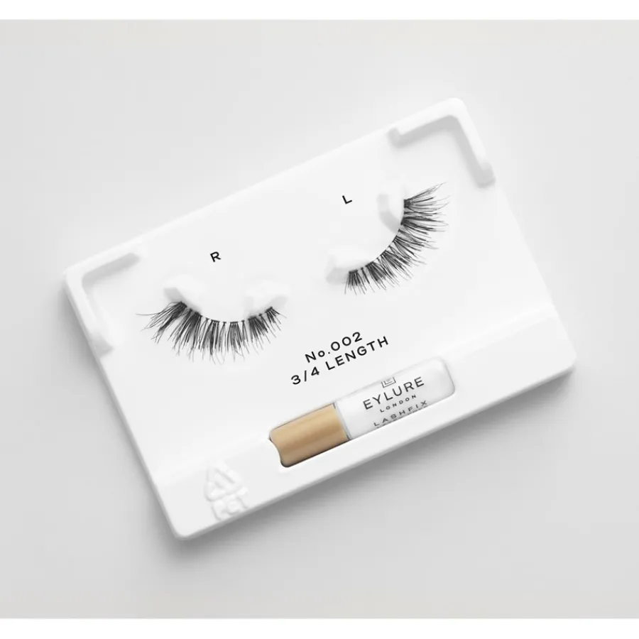 Eylure Wimpern 3/4 Length 002 Light & Wispy von