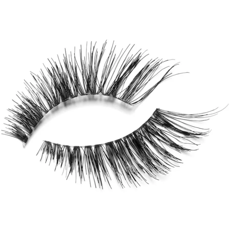 Eylure Wimpern 3/4 Length 009 Light & Wispy von Outlet