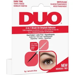 Ardell Wimpern Duo 2-in-1 Brush On Adhesive von