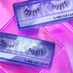 Catrice Wimpern Faked 3/4 Pre-Cut Lashes von