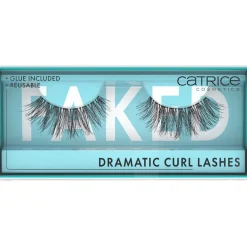 Catrice Wimpern Faked Dramatic Curl Lashes von Hot